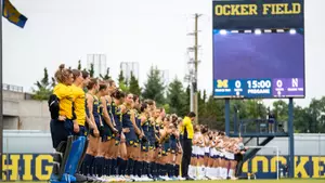 Michigan Field Hockey