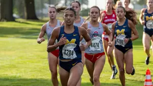 Penelopea Gordon (Michigan Athletics)