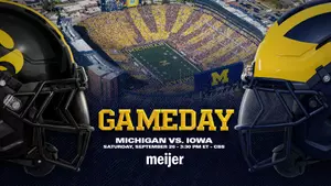 Michigan Gameday Central vs. Iowa
