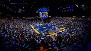 Wrestling - Crisler Center