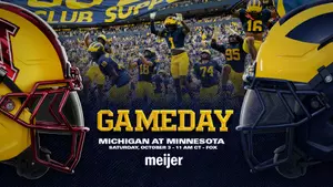 Michigan Football Gameday Central - Minnesota