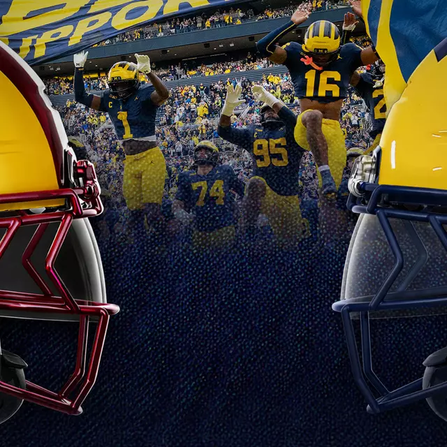 Michigan Football Gameday Central - Minnesota