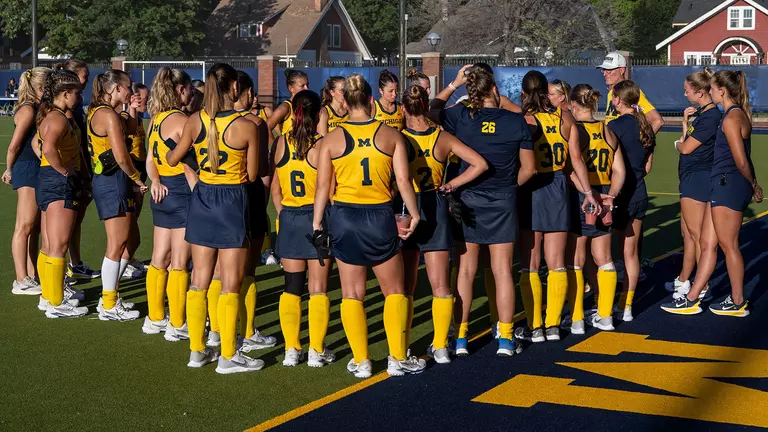 Michigan Field Hockey