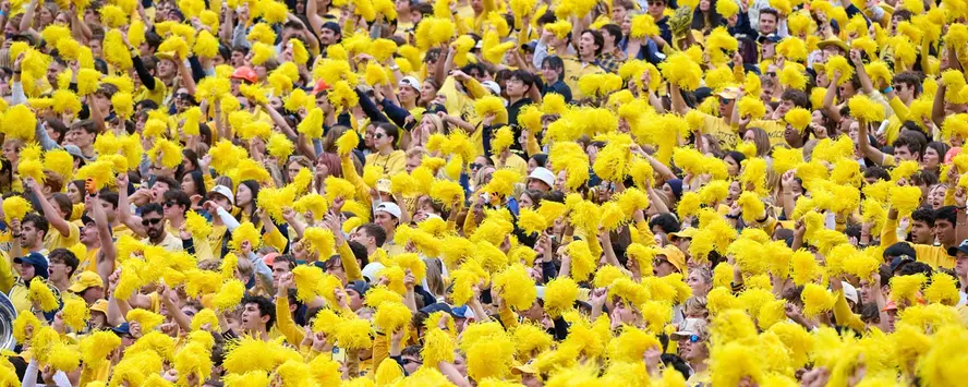 Michigan Football Maize Out vs. Oklahoma