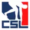 College Swimming League logo