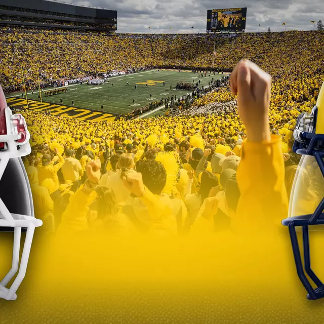 Michigan Monday Gameday Central: Oklahoma