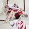 Cody Reichard made a career-high 33 saves against Ohio State