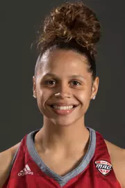 Nia Clark Headshot