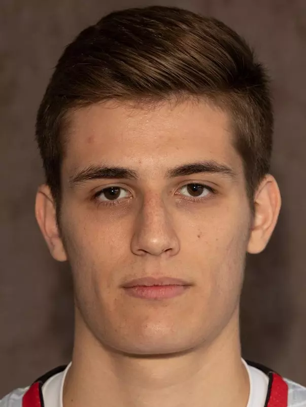 D1319 Mens Basketball Portraits & Groups