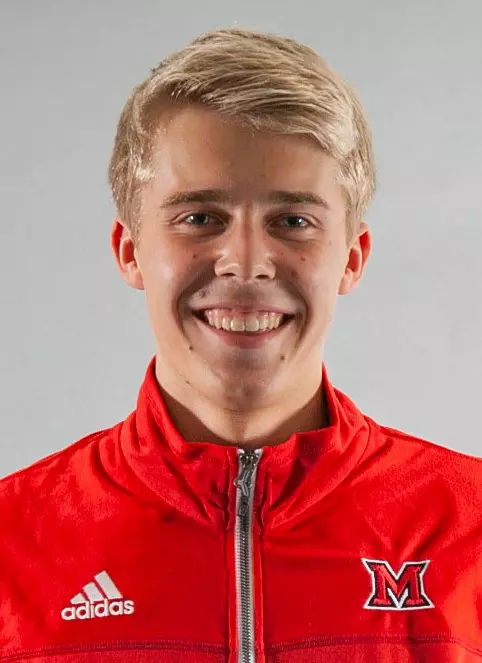 Jacob Krzciok Headshot