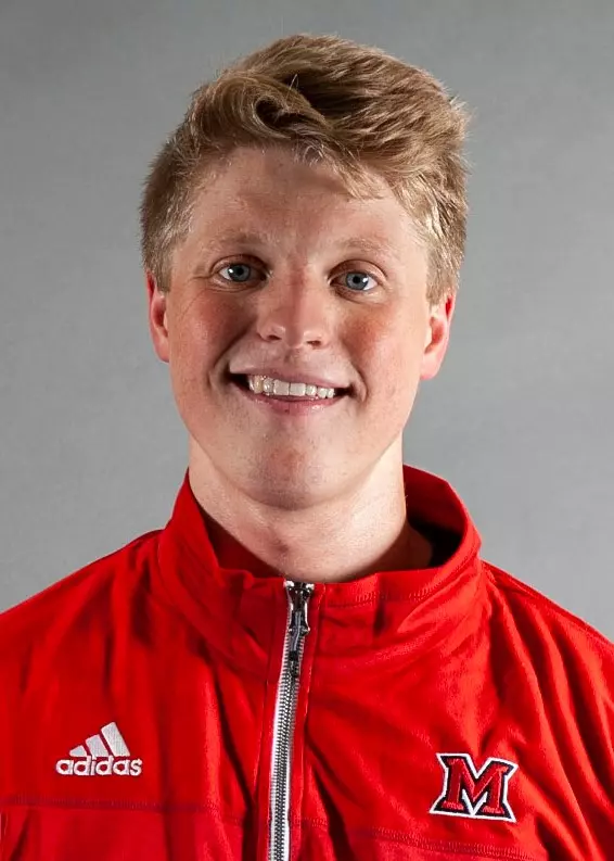 James Wray Headshot
