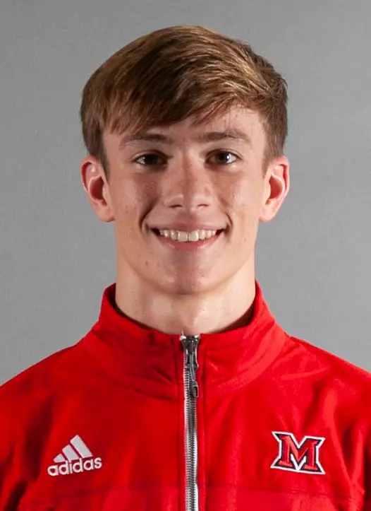 Nic Wamsley Headshot