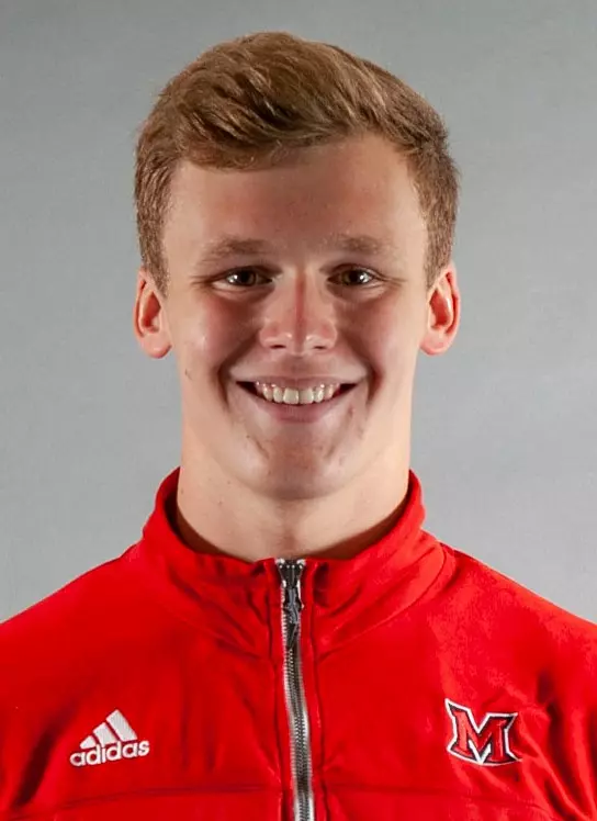 Noah Barr Headshot