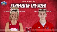 Miami Athletes of the Week Presented By Skyline Chili