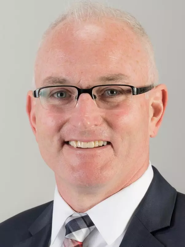 Chris Bergeron Head Shot