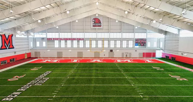 Dauch Indoor Sports Center