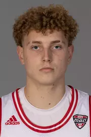 D0721 Mens Basketball Headshots & Social Media