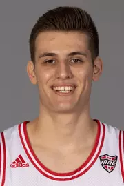 D0721 Mens Basketball Headshots & Social Media