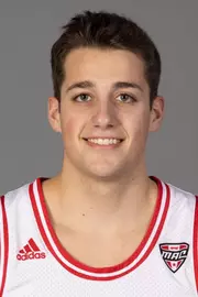 D0721 Mens Basketball Headshots & Social Media