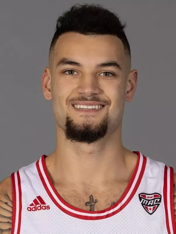 D0721 Mens Basketball Headshots & Social Media