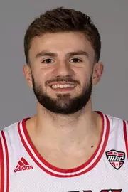 D0721 Mens Basketball Headshots & Social Media