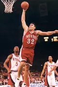Wally Szczerbiak
