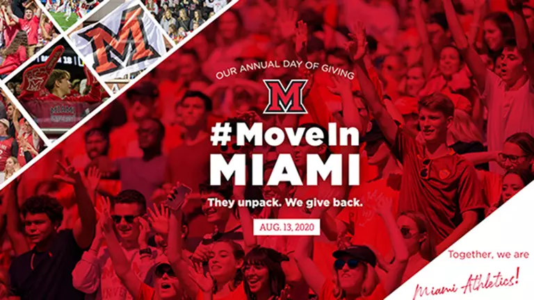 Move in Miami is TODAY