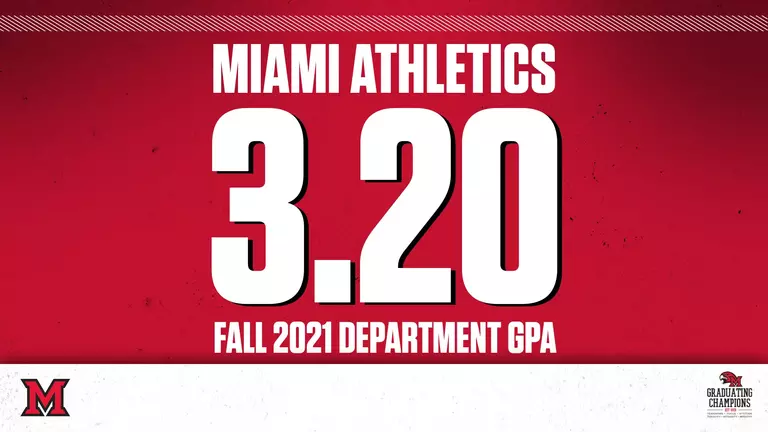 RedHawks See Success in Classroom for Fall Semester