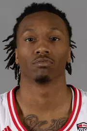 Mekhi Lairy Head Shot