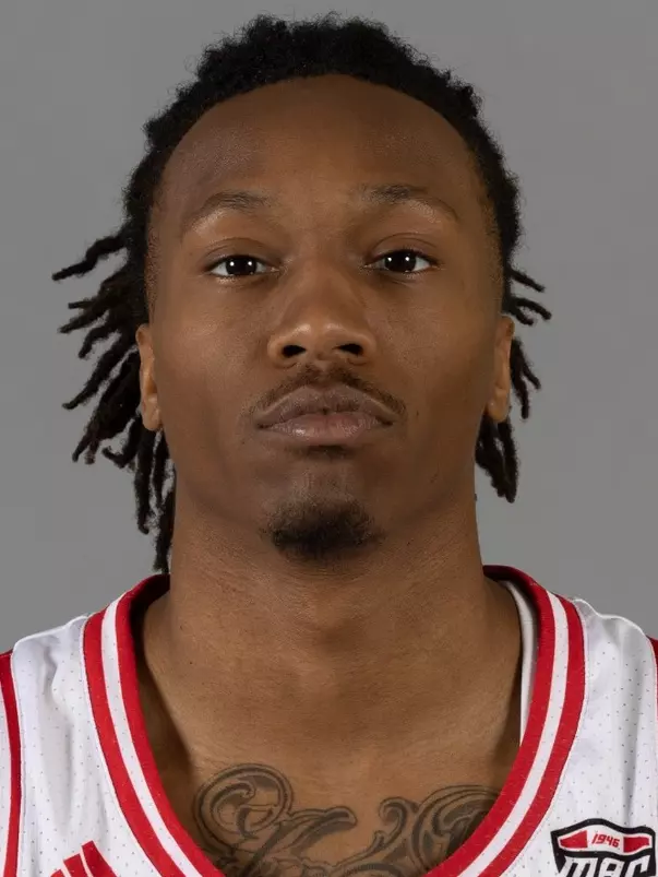 Mekhi Lairy Head Shot