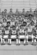 1973 Football Team