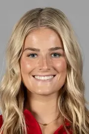 D0524 Field Hockey Head shot posed action social