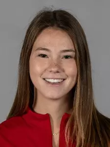 D0524 Field Hockey Head shot posed action social