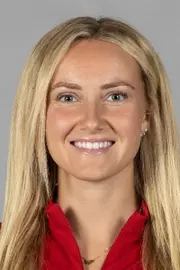 D0524 Field Hockey Head shot posed action social