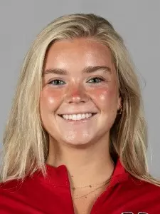 D0524 Field Hockey Head shot posed action social