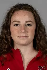 D0524 Field Hockey Head shot posed action social