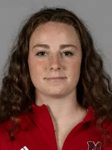 D0524 Field Hockey Head shot posed action social