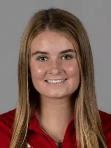 D0524 Field Hockey Head shot posed action social