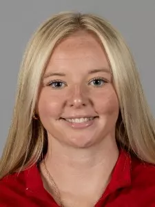 D0524 Field Hockey Head shot posed action social