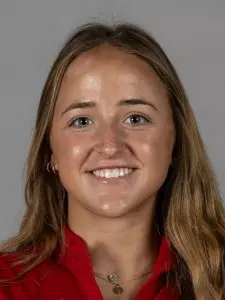 D0524 Field Hockey Head shot posed action social