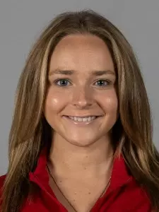 D0524 Field Hockey Head shot posed action social