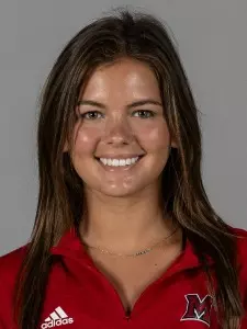 D0524 Field Hockey Head shot posed action social