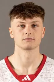 D2526 Mens Baskeball media day team HS posed