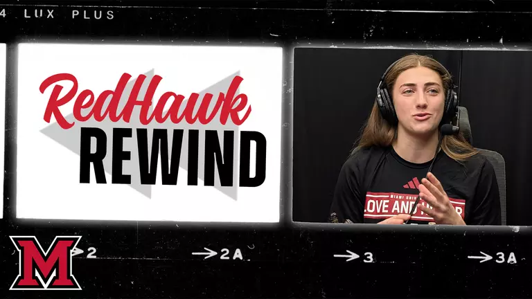 RedHawk Rewind Episode No. 13: Molly Creech