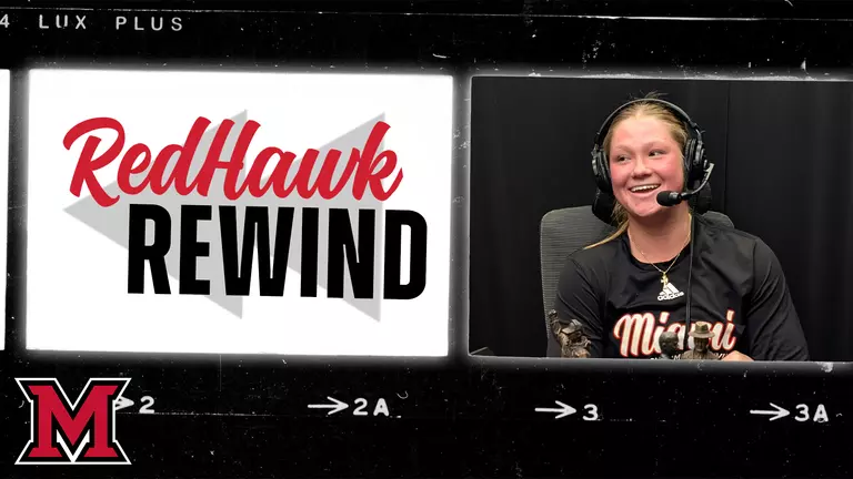 RedHawk Rewind Episode No. 11: Julia Waechter