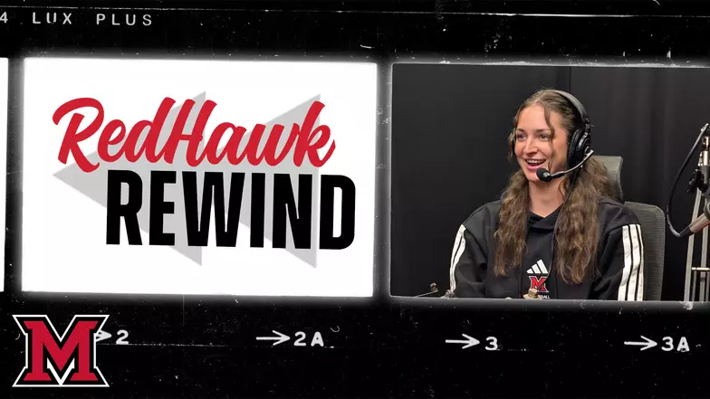 Amber Tretter on RedHawk Rewind