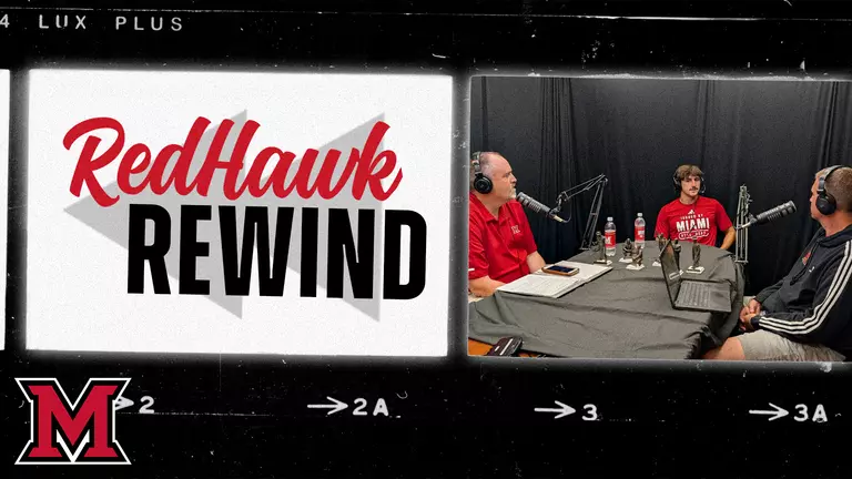 RedHawk Rewind Episode No. 1: Silas Walters