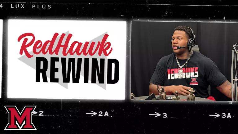 RedHawk Rewind Episode No. 4: Kris Manu