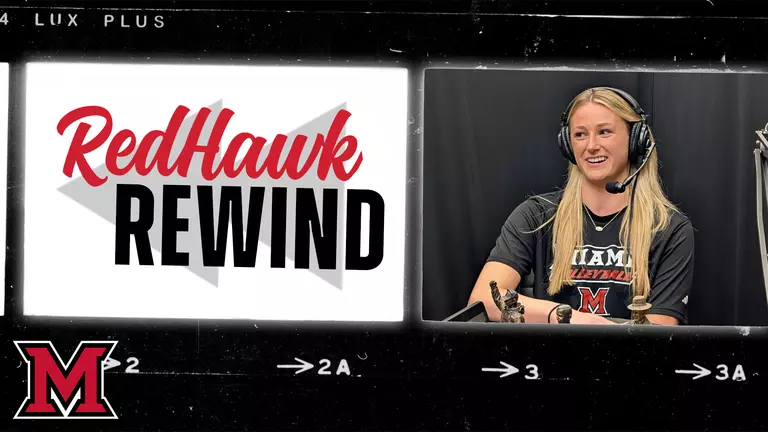 RedHawk Rewind Episode No. 2: Chelsea Williams