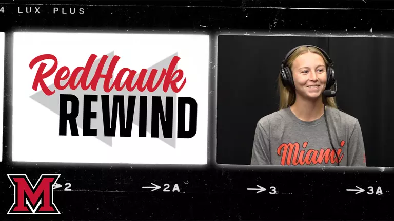 RedHawk Rewind Episode No. 3: Kylie Coughlin